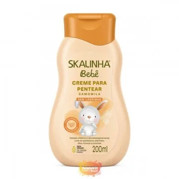 Crema para Peinar...