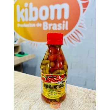 Pimenta Misturada "Aroma...