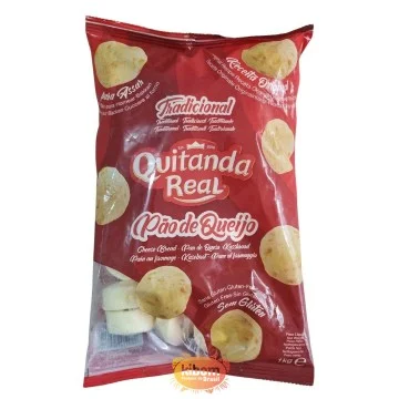 Pan de Queso "Quitanda...