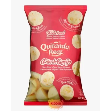 Pao de Queijo "Quitanda...