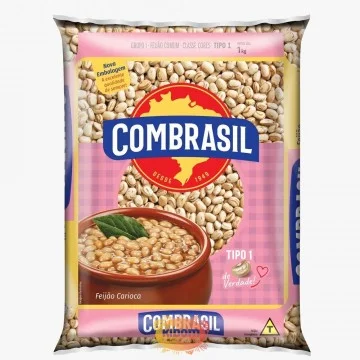 Frijol Marrón Carioca...