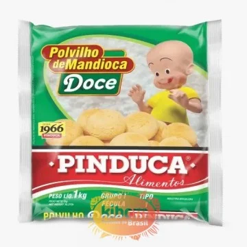 Almidon Dulce (Polvilho...