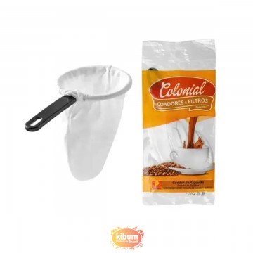 Coador de Algodao "Colonial"