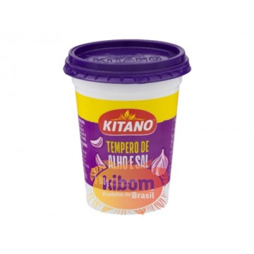 Tempero Alho e Sal "Kitano"...