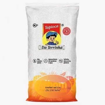 Tapioca Hidratada "Da...