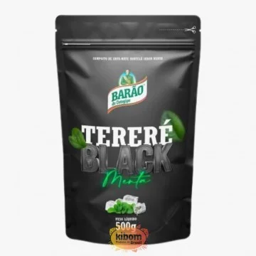 Tereré Black Menta "Barao"...