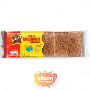 Doce de Amendoim Caseiro...