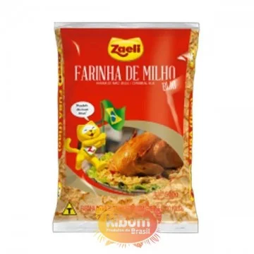 Harina de Maíz Biju "Zaeli"...