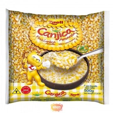 Maíz (Canjica) Amarillo...