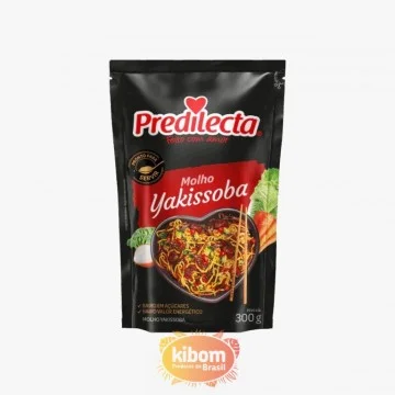 Salsa Yakissoba...