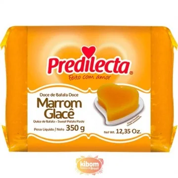 Marrón Glacé  (Dulce de...