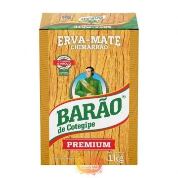 Erva-Mate Chimarrao "Barao"...