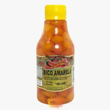 Pimienta Bico Amarilla...