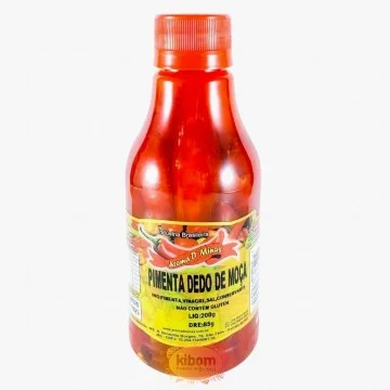 Pimenta Dedo de Moça "Aroma...