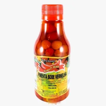 Pimenta Bode Vermelha...