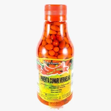 Pimenta Cumari Vermelha