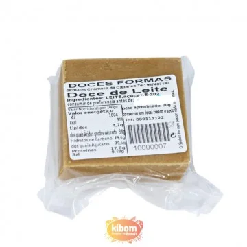 Dulce de Leche Casero