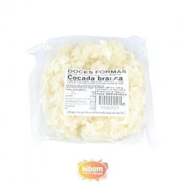 Cocada Branca