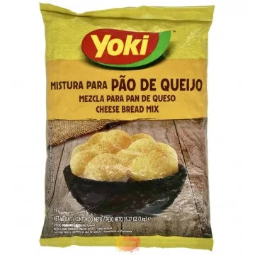 Mistura para Pao de Queijo...