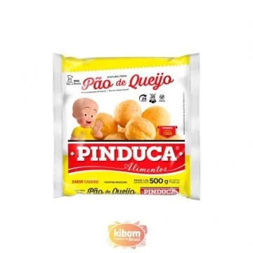 Mistura de Pao de Queijo "...