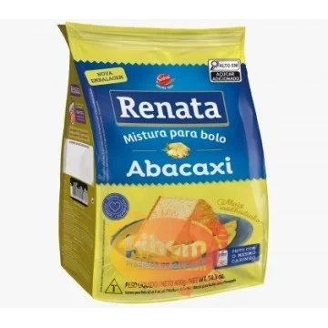Mezcla Bizcocho de Piña...