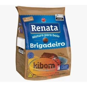 Mistura Pronta para Bolo...