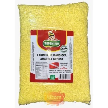 Harina de Yuca Amarilla...