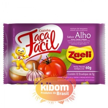 Tempero Faça Facil Sabor...