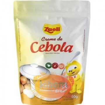 Creme de Cebola "Zaeli" 60g