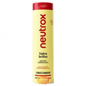 Condicionador Hidra Brilho...