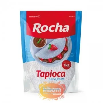 Tapioca Hidratada "Rocha" 1kg