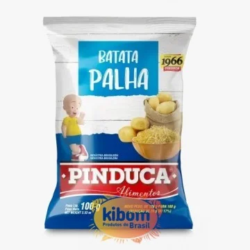 Patata Paja Tradicional...