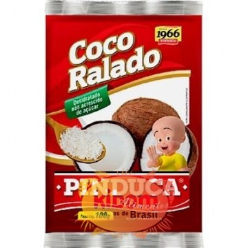 Coco Rallado Trad "Pinduca"...