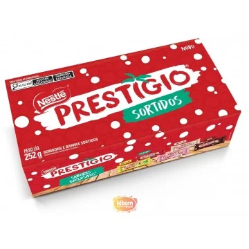 Caja de Bombones Prestígio...