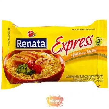 Espagueti Miojo sabor...