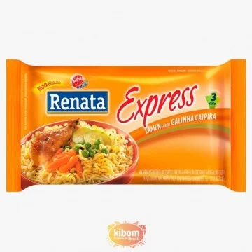 Espagueti Miojo sabor...