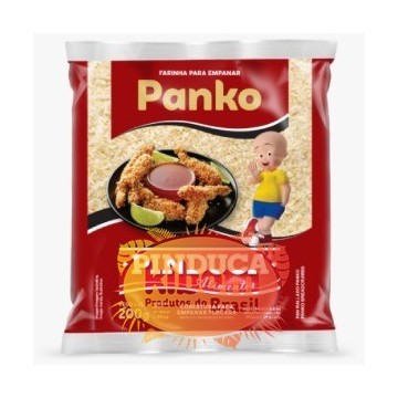 Harina Panko "Pinduca" 200g