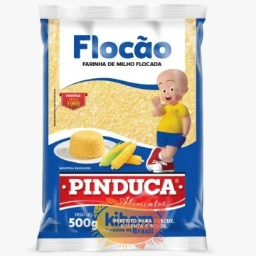 Copos de Maíz (Flocão)...