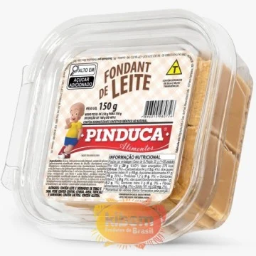 Fondant de Leche (Dulce de...