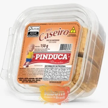 Dulce de Cacahuete tipo...