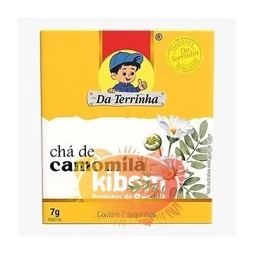 Chá de Camomila "Da...