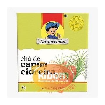Té de Bálsamo de Limón...