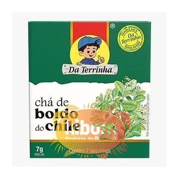 Té de Boldo del Chile "Da...