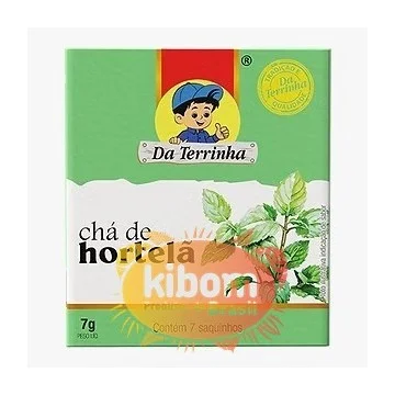 Chá de Hortela "Da...
