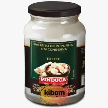 Palmito de Pupunha em...