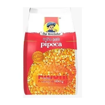 Milho para Pipoca "Da...