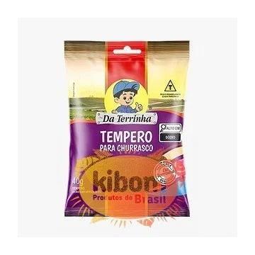 Condimento para Barbacoa...
