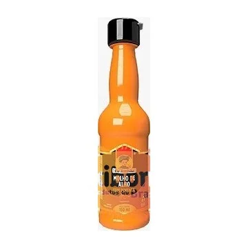 Salsa de Ajo con Pimienta...