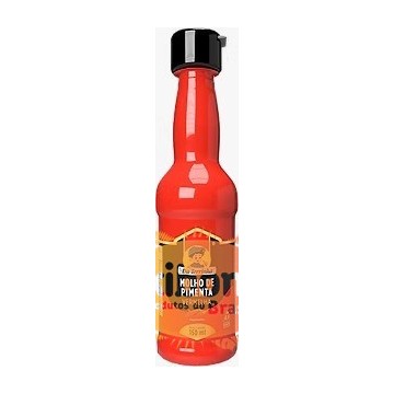 Salsa de Pimienta Roja "Da...