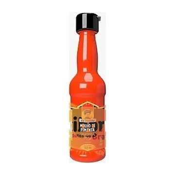 Molho de Pimenta Calabresa...